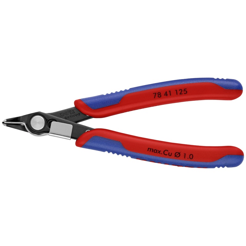 Knipex 78 41 125 KN | Electronics Super-Knips, Multi-Component