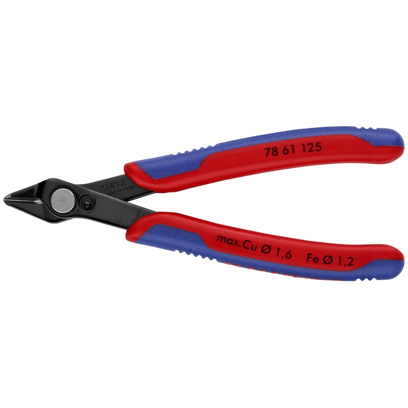 Knipex 78 61 125 KN | Electronics Super Knips, Multi-Component