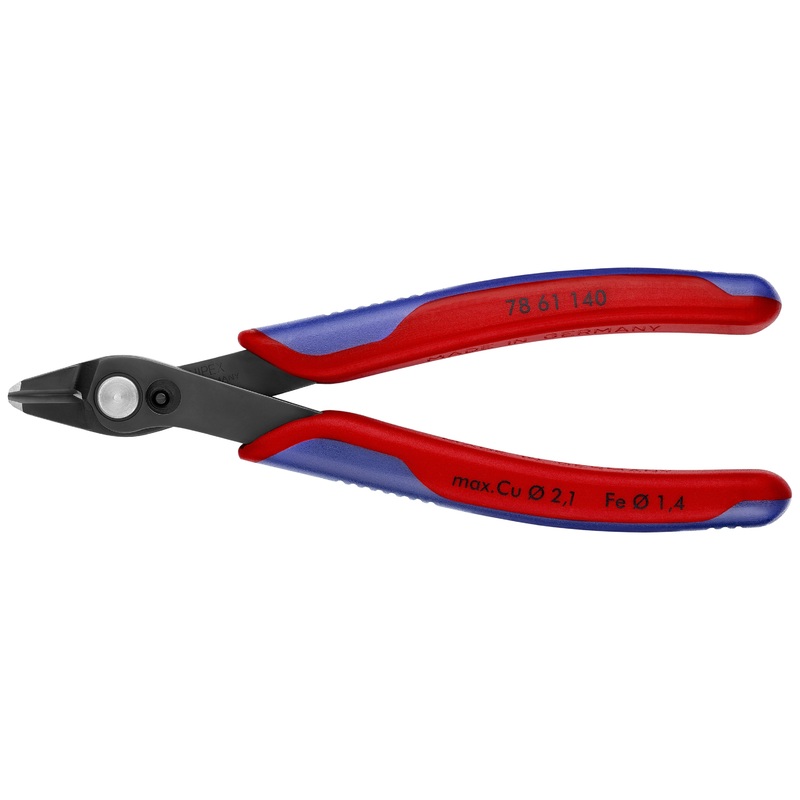 Knipex 78 61 140 KN | Electronic Super Knips XL, Multi-Component