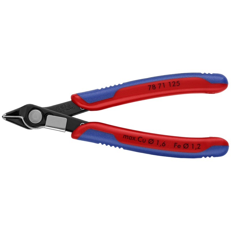Knipex 78 71 125 KN | Electronics Super Knips, Multi-Component
