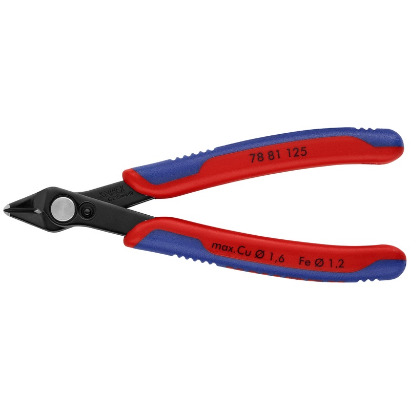 Knipex 78 81 125 KN | Electronics Super-Knips, Multi-Component