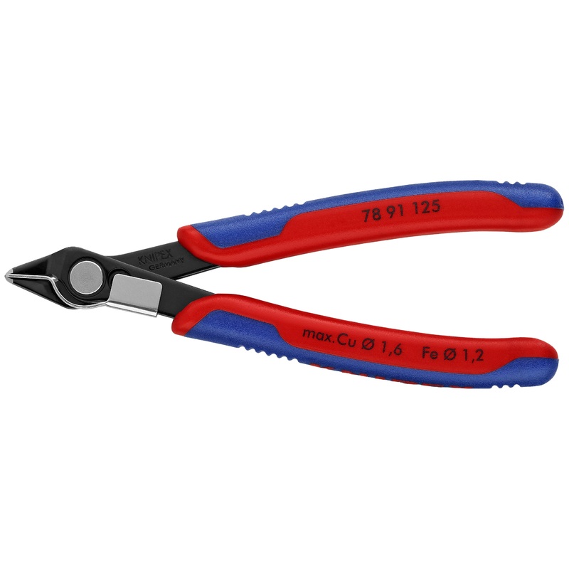 Knipex 78 91 125 KN | Electronics Super-Knips, Multi-Component