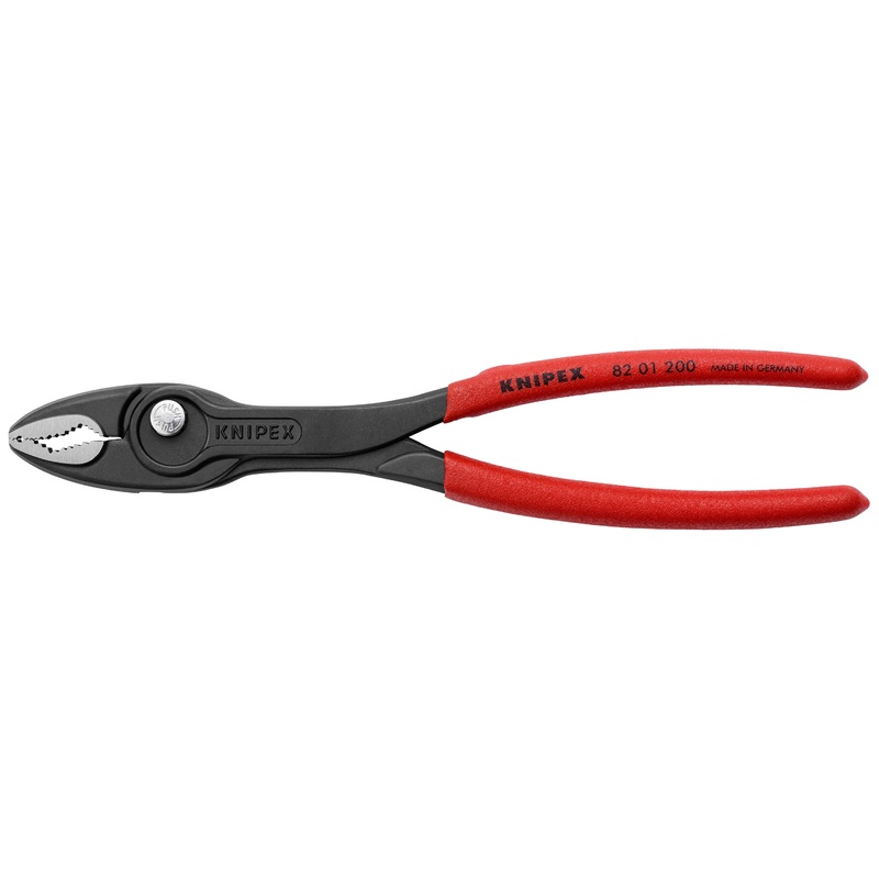 Knipex 82 01 200 | TwinGrip Slip Joint Pliers