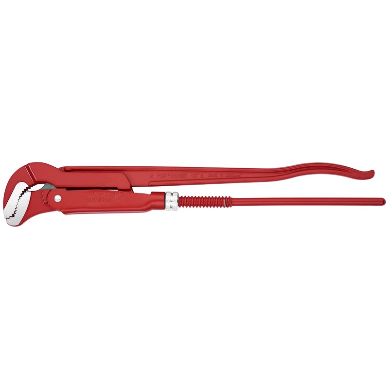 Knipex 83 30 020 KN | Swedish Pattern Pipe Wrench, S-Shape