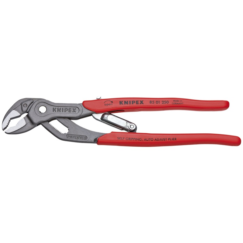 Knipex 85 01 250 US KN | Auto Adjusting Water Pump Pliers