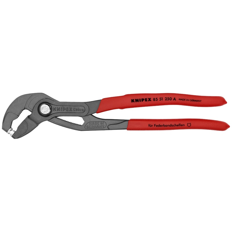 Knipex 85 51 250 A KN | Spring Hose Clamp Pliers