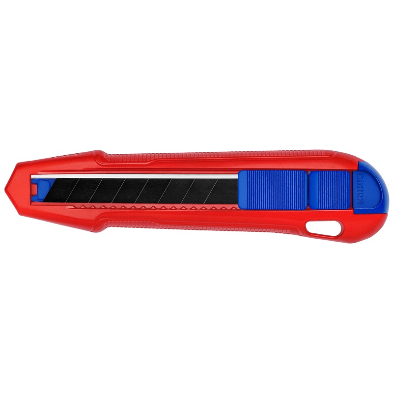 KNIPEX 6 1/2 CutiX Universal Snap Knife KN 90 10 165 BKA
