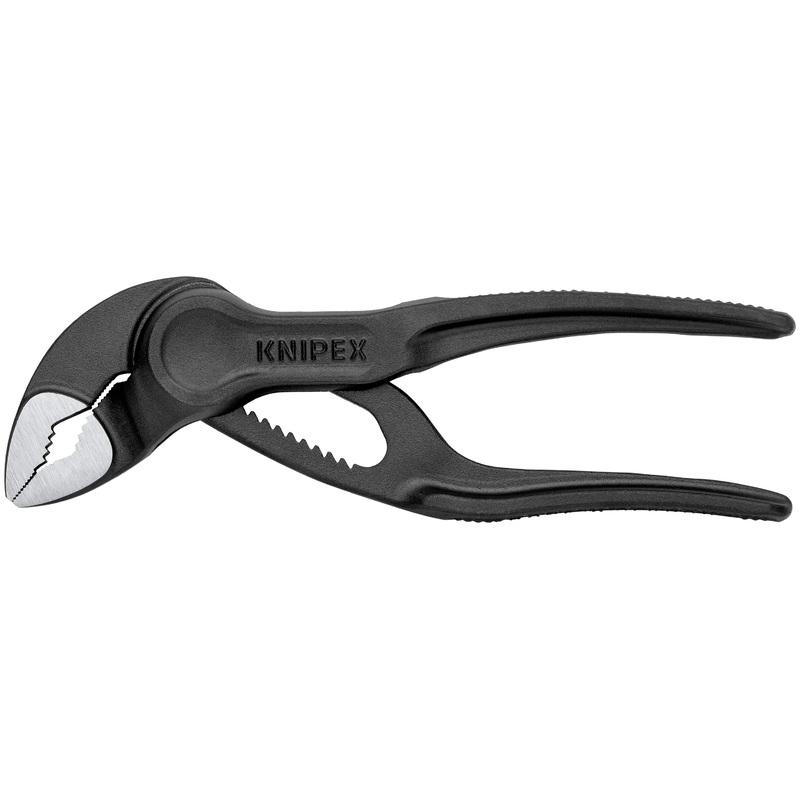 Knipex 87 00 100 SBA KN | Cobra XS Water Pump Pliers