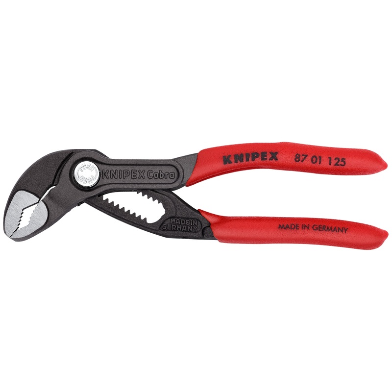 Knipex 87 01 125 SBA KN | Cobra Water Pump Pliers