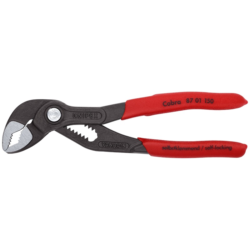 Knipex 87 01 150 SBA KN | Cobra Water Pump Pliers