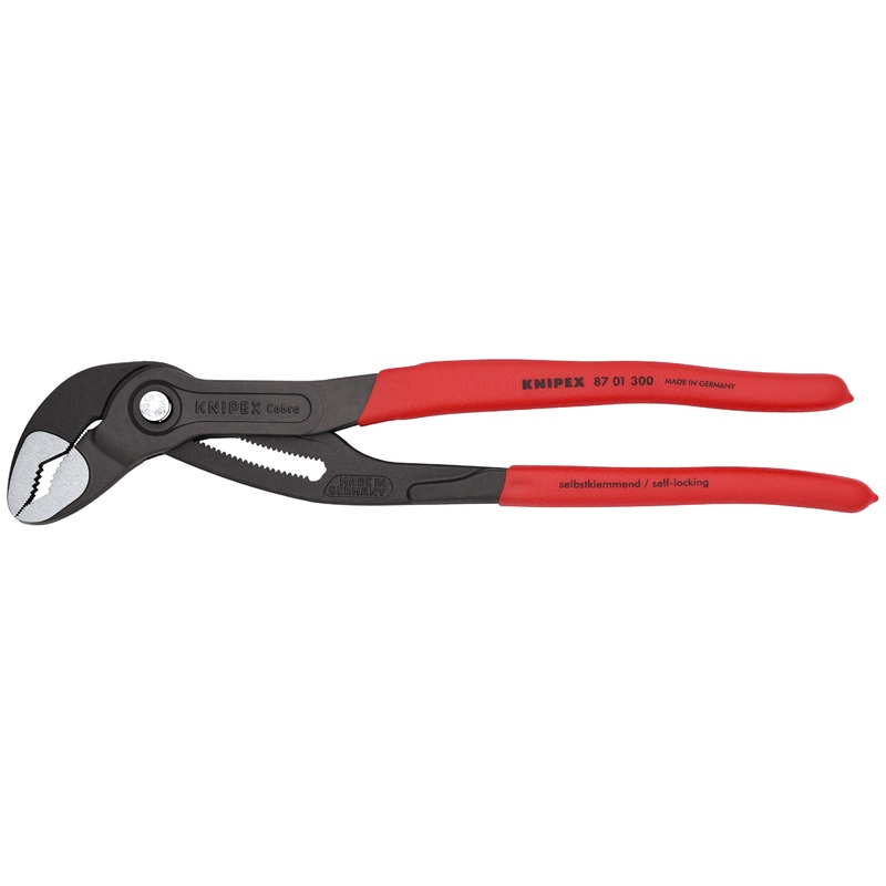 Knipex 87 01 300 SBA KN | Cobra Water Pump Pliers