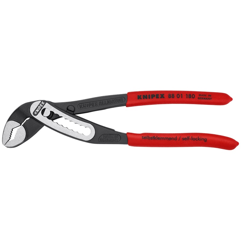Knipex 88 01 180 SBA KN | Alligator Water Pump Pliers