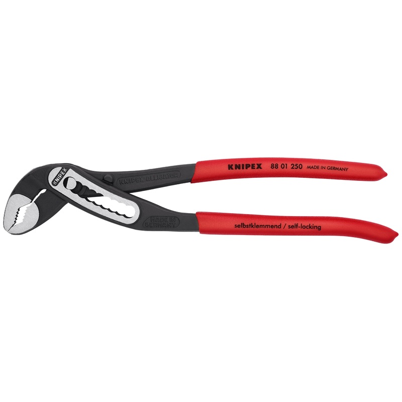 Knipex 88 01 250 KN | Alligator Water Pump Pliers