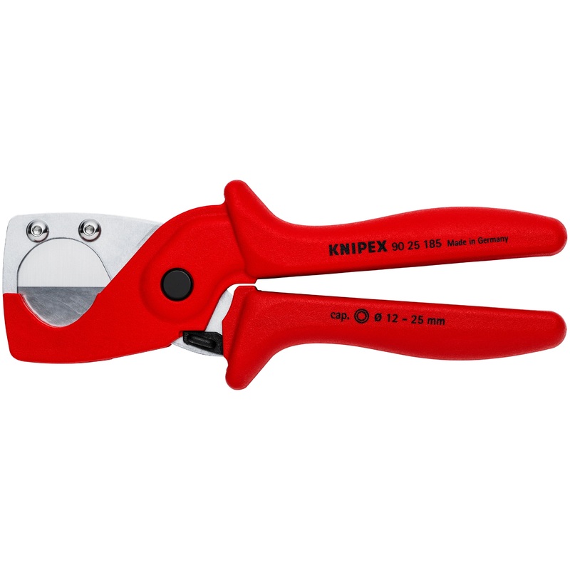 Knipex 90 25 185 KN | Flexible Hose And PVC Cutter