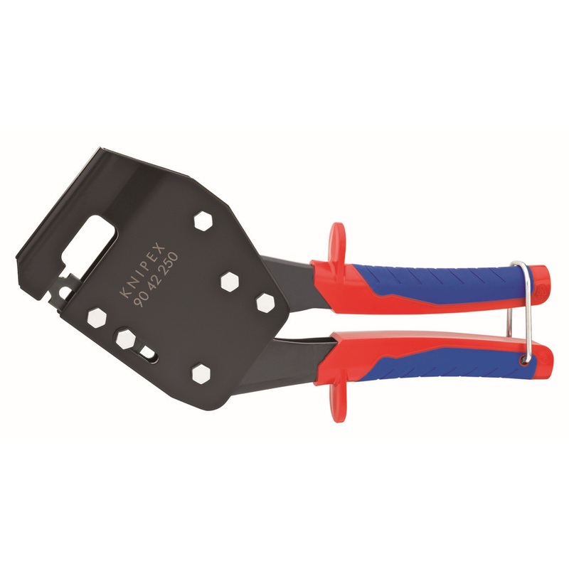 Knipex 90 42 250 KN | Punch Lock Riveter, Multi-Component