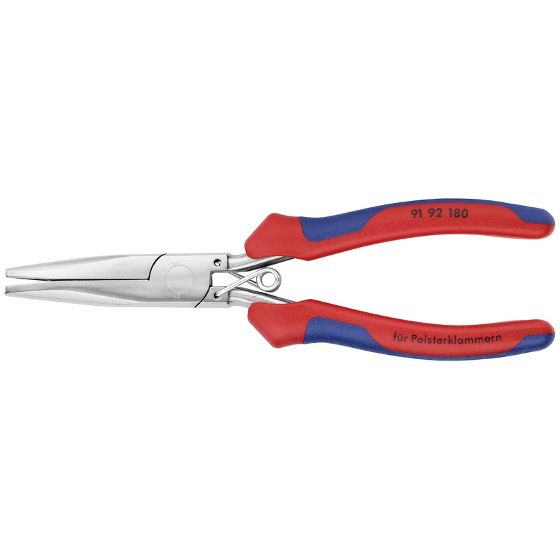 Knipex 91 92 180 KN | Hog Ring Pliers, Multi-Component