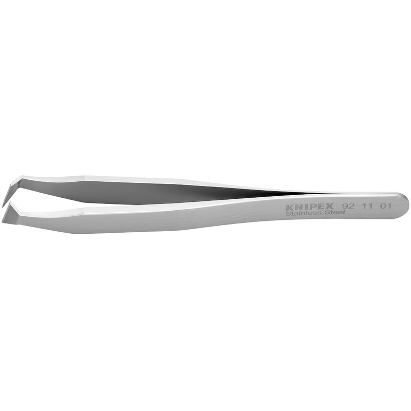 Knipex 92 11 01 KN | Stainless Steel Cutting Tweezers