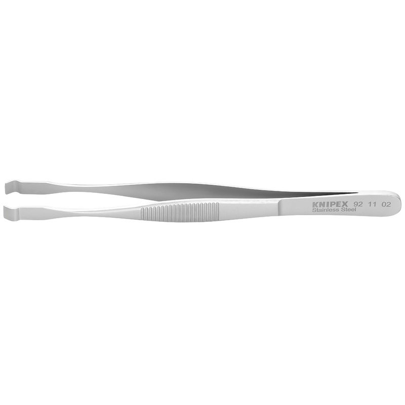 Knipex 92 11 02 KN | Stainless Steel Positioning Tweezers