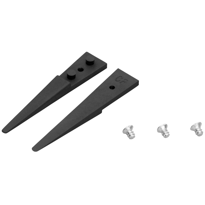 Knipex 92 89 01 KN | Plastic and Carbon Fiber Replaceable Tips for 92 81 01