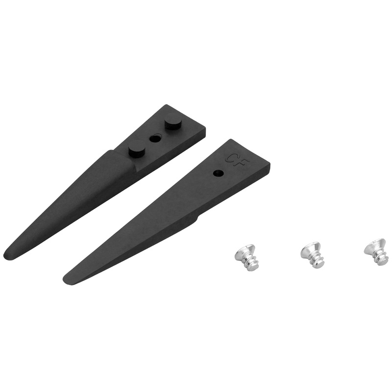 Knipex 92 89 04 KN | Plastic and Carbon Fiber Replaceable Tips for 92 81 04