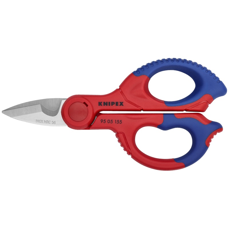 Knipex 95 05 155 SBA | Electrician’s Shears