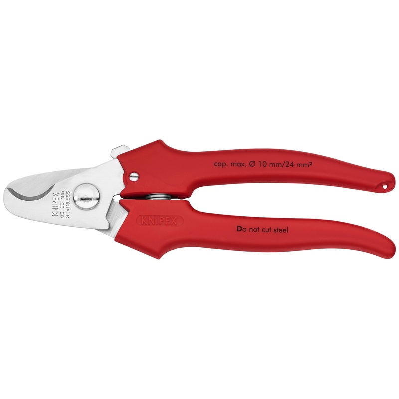 Knipex 95 05 165 KN | Combination Shears