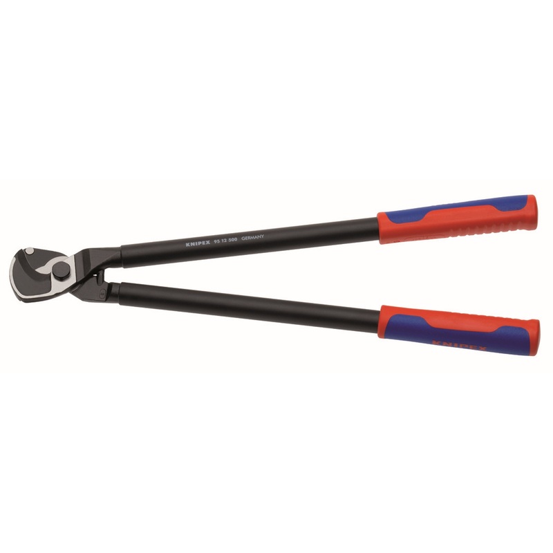 Knipex 95 12 500 KN | Cable Shears, Multi-Component