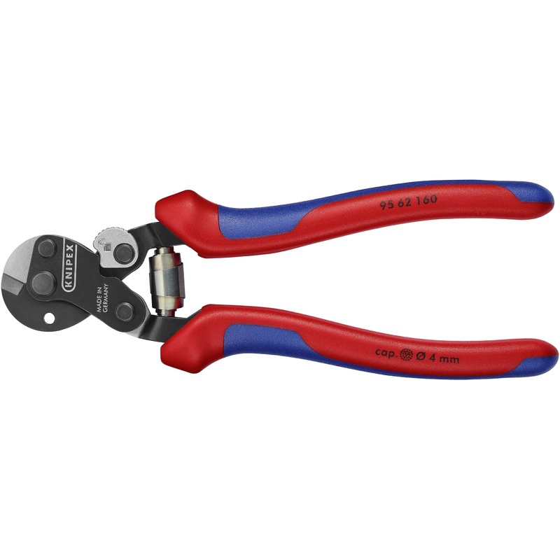 Knipex 95 62 160 KN | Wire Rope Cutters, Multi-Component