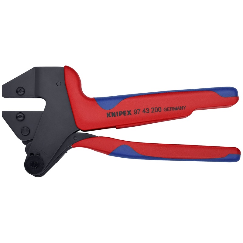 Knipex 97 43 200 A KN | 8 Crimp System Pliers