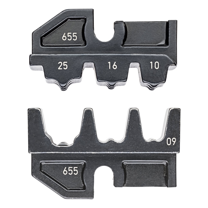 Knipex 97 49 09 KN | Crimping Die For Insulated & Non-Insulated Ferrules (End Sleeves)