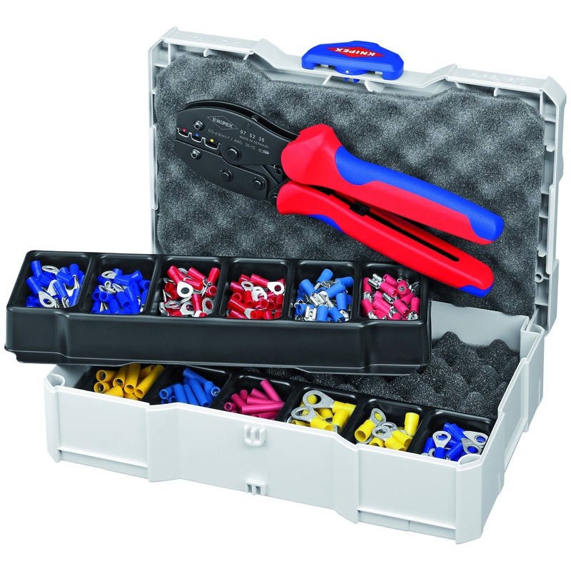 Knipex 97 90 21 KN | Crimp Assortments