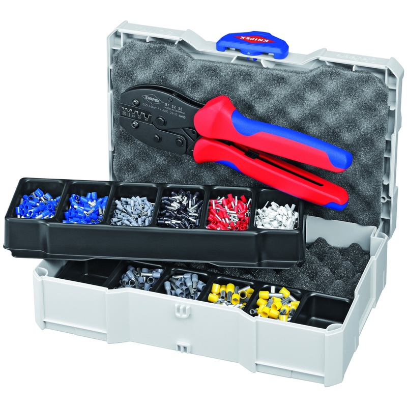Knipex 97 90 23 KN | Crimp Assortments