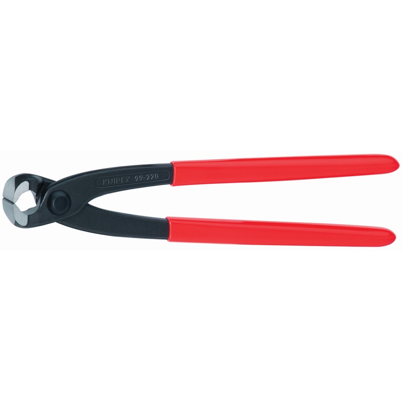 Knipex 99 01 300 KN | Concreters’ Nippers, Plastic Coated