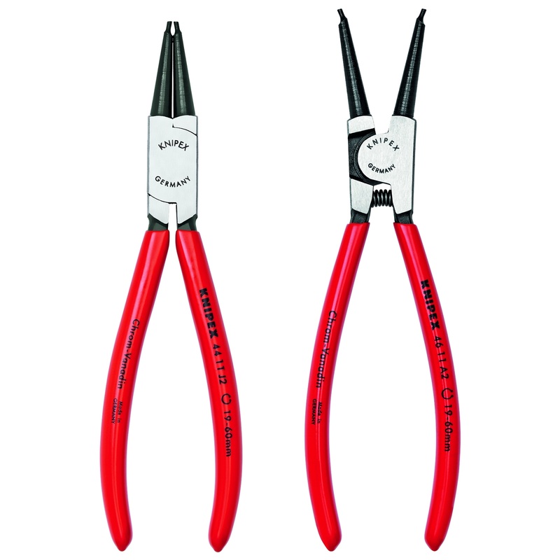 Knipex 9K 00 80 18 US KN | 2 Pc Circlip Pliers Set