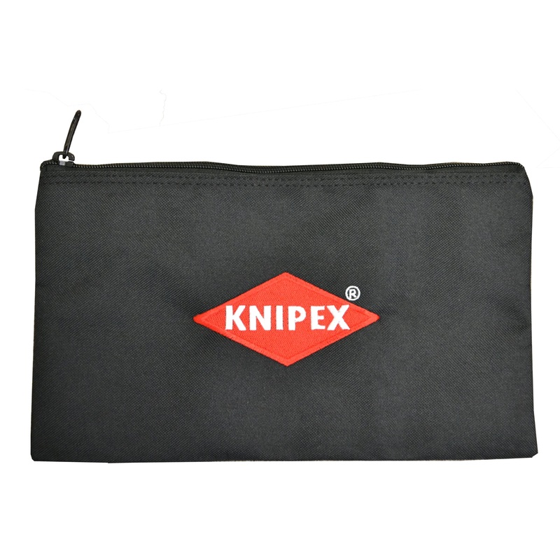 Knipex 9K 00 90 12 US KN | KNIPEX Keeper Pouch With Packaging Header