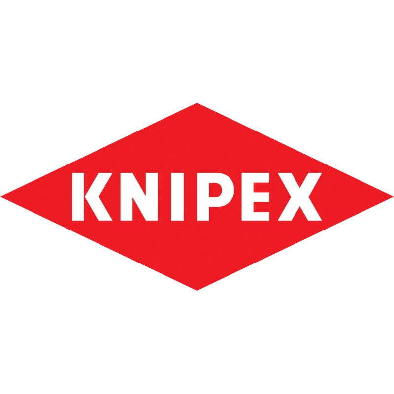 Knipex 9T 653831 KN | MAXX 6 Pc Set: 4 Slotted, 2 Phillips