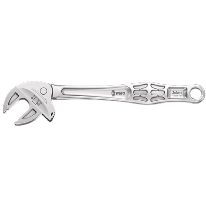 WERA 6004 Joker XL self-setting wrench: Flexible Size Adjustment; 19-24mm/ WE 05020104001