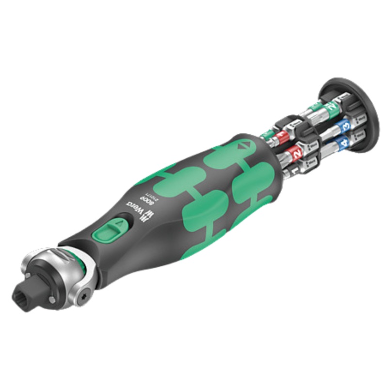 WERA 8009 Zyklop Pocket Set 1, 13 pieces – 05004280001