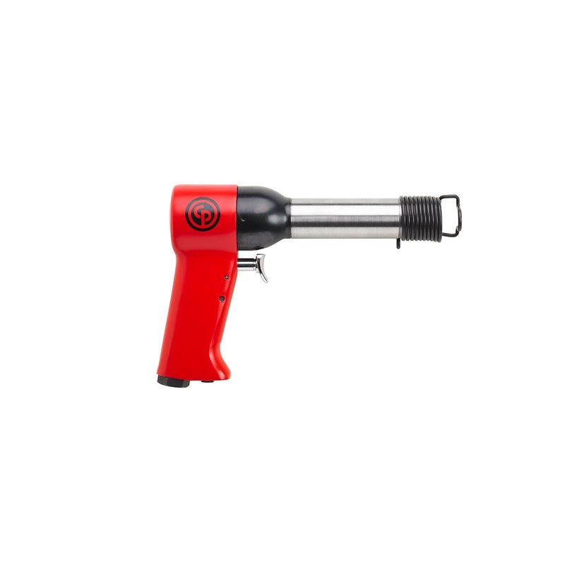 Chicago Pneumatic CP4284 – Type 4X Air Rivet Hammer, 3.07 Inch / 78 mm Stroke, 1740 Blow Per Minute 6151740620