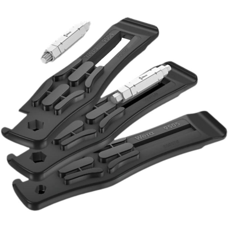 WERA Bicycle Set 15, 5 pieces 05004182001