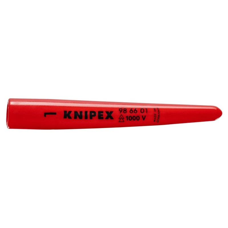 Knipex 1000V Insulated Plastic Slip-On Caps No. 1 – KN 98 66 01
