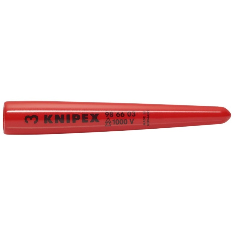 Knipex 1000V Insulated Plastic Slip-On Caps No. 3 – KN 98 66 03