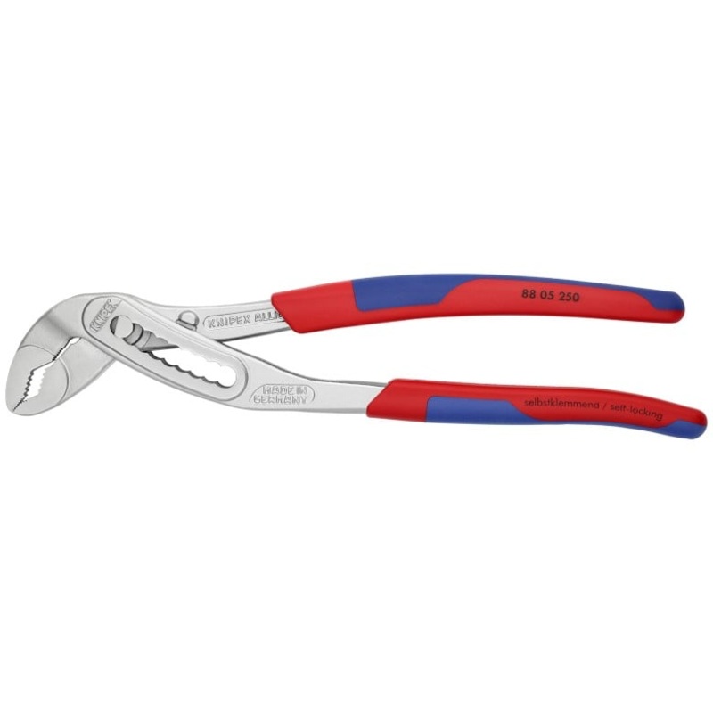 Knipex Alligator Water Pump Plier, 10 in, Height 11/16 in – KN 88 05 250