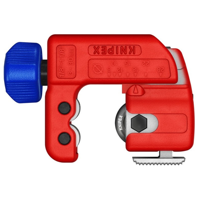 Knipex TubiX S Pipe Cutter, 3 in – KN 90 31 01 SBA