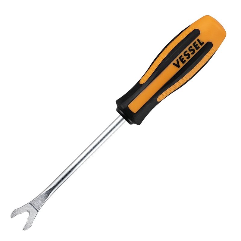 Vessel Tools Megadora Clip Remover, 12.7 x 120mm – VL 970CR712120