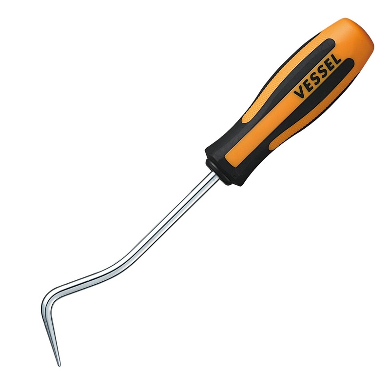 Vessel Tools Megadora Hose Remover, HRS x 130mm – VL 970HRS130