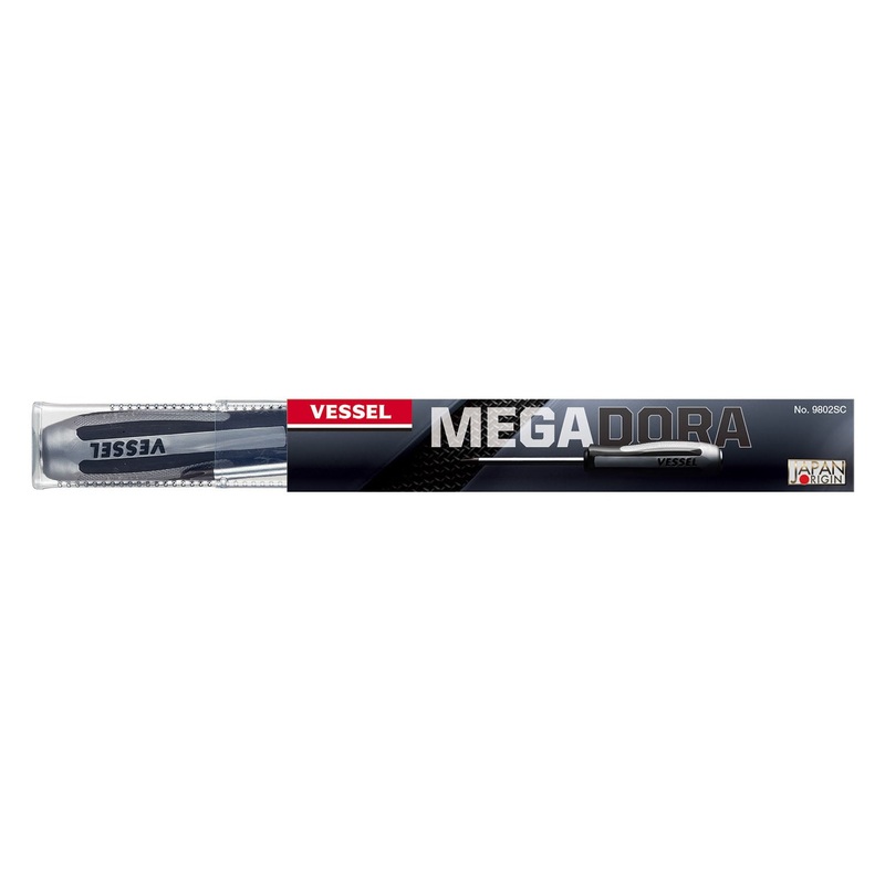 Vessel Tools Set of 2 Megadora Impacta Screwdriver – VL 9802SC