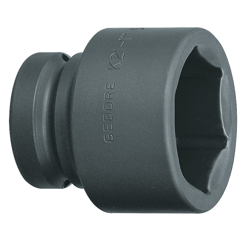 Gedore 1 in Hexagon Impact Socket, 1 in – GD 6186320