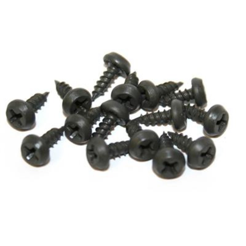 DuraDrive #6 x 7/16 in. Pan Head Framing Screws (25,000 Per Box)