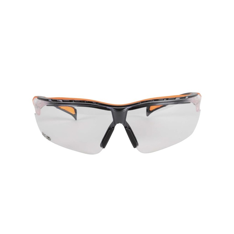 DuraDrive Clear Anti-Fog Adjustable Safety Glass